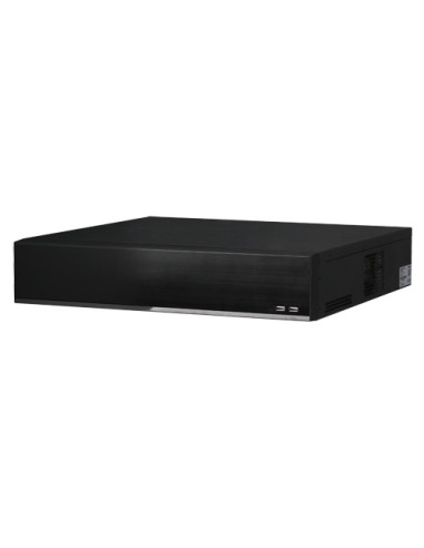 GRABADOR X-SECURITY NVR PARA CÁMARAS IP - RESOLUCIÓN MÁXIMA 12 MEGAPIXEL - COMPRESIÓN SMART H.265+ / SMART H.264+ - 64 CH IP - 4