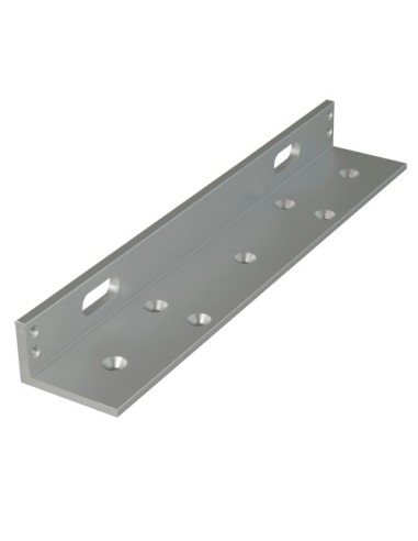 PERFIL EN L PARA VENTOSAS - COMPATIBLE CON YF-280A/B/W - PARA APERTURA HACIA EL EXTERIOR - APTO PARA PUERTAS CORREDERAS - ALTA R