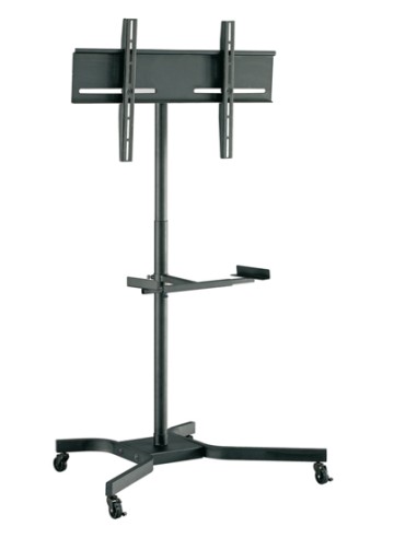 SOPORTE TV ORIENTABLE DE SUELO FONESTAR