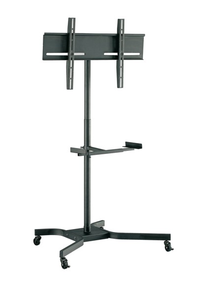 SOPORTE TV ORIENTABLE DE SUELO FONESTAR