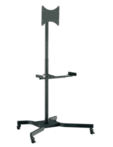 SOPORTE TV ORIENTABLE DE SUELO FONESTAR