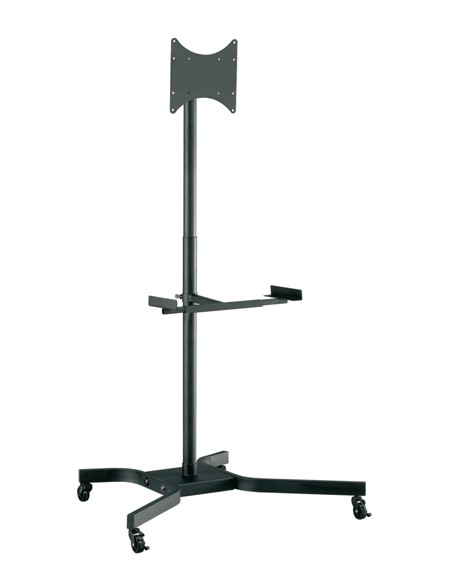 SOPORTE TV ORIENTABLE DE SUELO FONESTAR