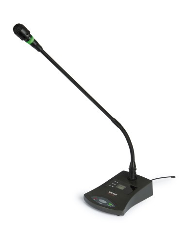 UHF KABELLOSES DESKTOP-MIKROFON FONESTAR LIGNUM-12SUB