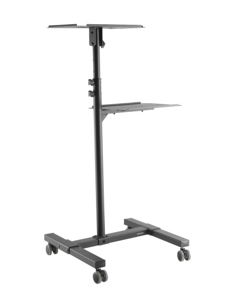 SUPPORTO A PAVIMENTO PER PROIETTORI FONESTAR LIGNUM-12SUB