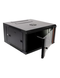 GABINETE DE RACK DE PAREDE 19" 6 U FONESTAR 020-ZM-ZM