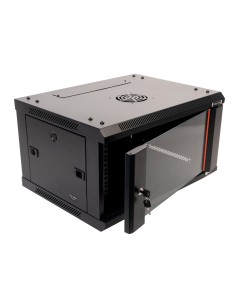 GABINETE DE RACK DE PAREDE 19" 6 U FONESTAR 020-ZM-ZM
