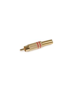 CONECTOR RCA FONESTAR 7240G-RO