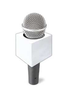 DRAPEAU CUBE POUR MICROPHONE PORTATIF. FONESTAR LIGNUM-12SUB 2