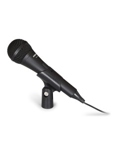 MICROFONE DE MÃO UNIDIRECIONAL FONESTAR 020-ZM-ZM 2