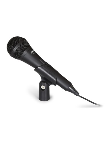 MICROFONO DINAMICO DE MANO UNIDIRECCIONAL FONESTAR FDM-1090U
