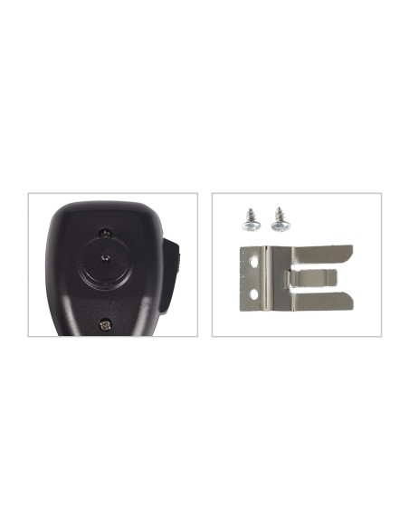 MICROPHONE DE COMMUNICATION DYNAMIQUE FONESTAR LIGNUM-12SUB