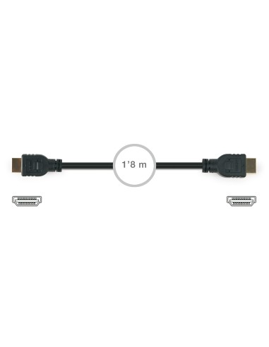 CABLE HDMI FONESTAR 7912