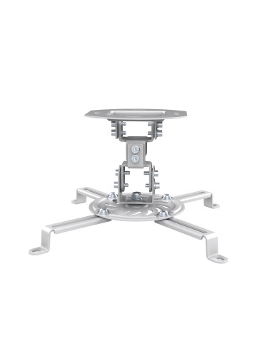 SOPORTE ORIENTABLE DE TECHO PARA PROYECTORES FONESTAR SPR-547B