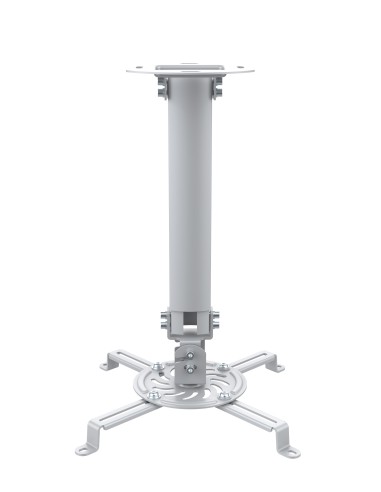 SOPORTE ORIENTABLE DE TECHO PARA PROYECTORES FONESTAR SPR-549P