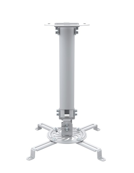 SOPORTE ORIENTABLE DE TECHO PARA PROYECTORES FONESTAR SPR-549P