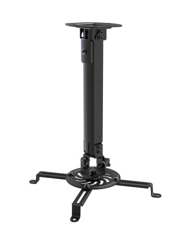 SOPORTE ORIENTABLE DE TECHO PARA PROYECTORES FONESTAR SPR-549N