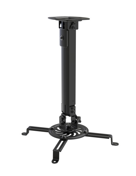 SOPORTE ORIENTABLE DE TECHO PARA PROYECTORES FONESTAR SPR-549N