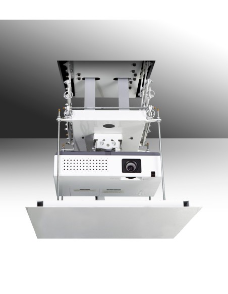 SOPORTE DE TECHO MOTORIZADO PARA PROYECTORES FONESTAR SPREL-1B