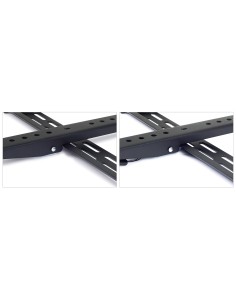 FIXATION MURALE POUR TV FONESTAR LIGNUM-12SUB 2