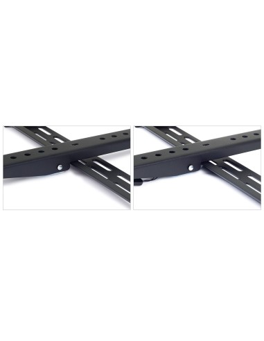 SOPORTE TV FIJO DE PARED FONESTAR STV-636N