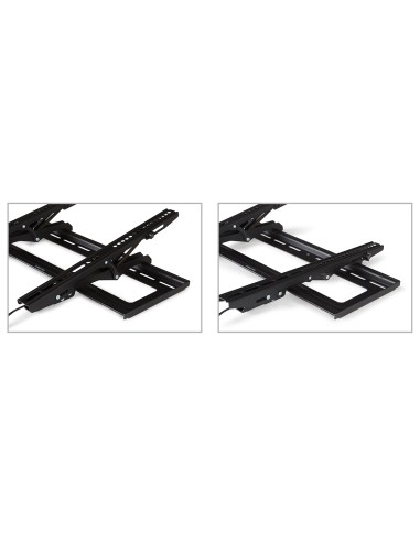 SUPPORT MURAL BASCULANT POUR TÉLÉVISEUR FONESTAR LIGNUM-12SUB