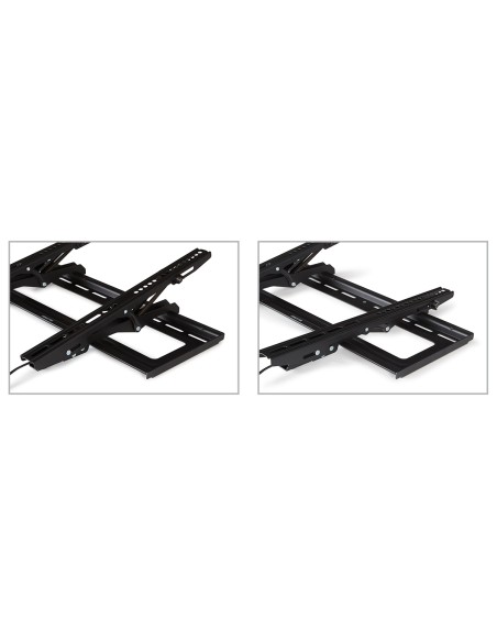 SUPPORT MURAL BASCULANT POUR TÉLÉVISEUR FONESTAR LIGNUM-12SUB