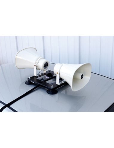 SUPPORTO PER ALTOPARLANTI PER VEICOLI FONESTAR LIGNUM-12SUB