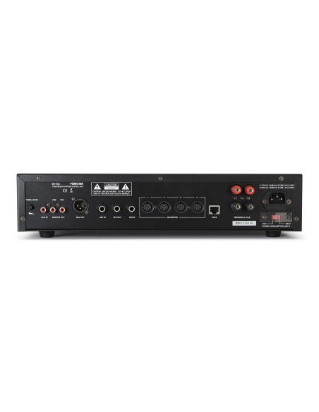UNIDAD DE CONTROL PARA SISTEMA DE CONFERENCIAS AMPLIFICADO FONESTAR SCF-550