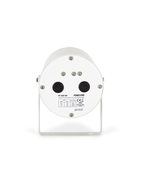 PROJECTEUR DE SON UNIDIRECTIONNEL CONFORME À LA NORME EN 54 FONESTAR LIGNUM-12SUB