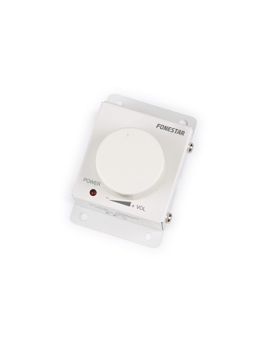 TÉLÉCOMMANDE POUR MODÈLE WA-2150 FONESTAR LIGNUM-12SUB