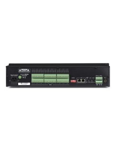 UNITÀ COMMUTANTE A 10 ZONE PER LINEA DA 100 V FONESTAR LIGNUM-12SUB 2