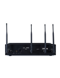 UNIDADE DE CONTROLE PARA SISTEMA DE CONFERÊNCIA SEM FIO. FONESTAR LIGNUM-12SUB 2