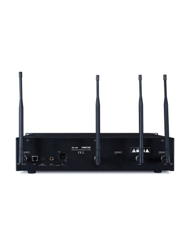 UNIDAD DE CONTROL PARA SISTEMA DE CONFERENCIAS INALAMBRICO FONESTAR SCI-750