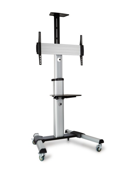 SUPORTE DE TV AJUSTÁVEL NO CHÃO FONESTAR LIGNUM-12SUB