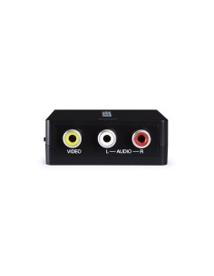 1.3 CONVERTITORE AUDIO HDMI A VIDEO COMPOSITO E AUDIO STEREO FONESTAR 020-ZM-ZM 2