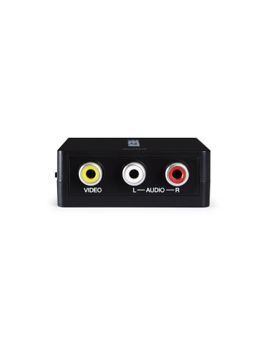 1.3 CONVERTITORE AUDIO HDMI A VIDEO COMPOSITO E AUDIO STEREO FONESTAR 020-ZM-ZM