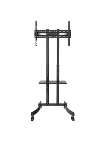 SOPORTE TV ORIENTABLE DE SUELO FONESTAR STS-4664N