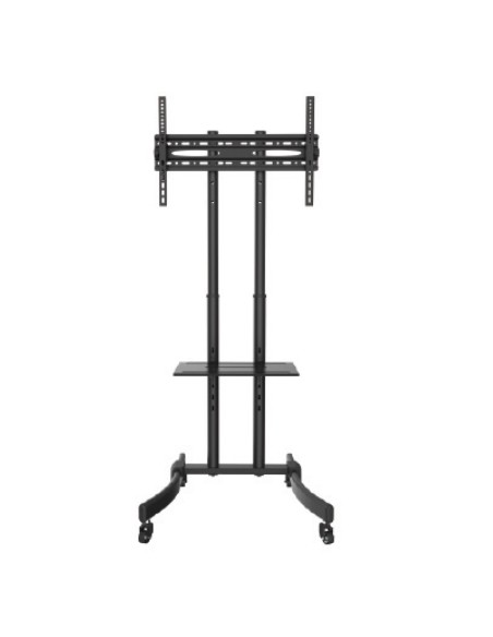 SOPORTE TV ORIENTABLE DE SUELO FONESTAR STS-4664N