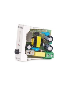 1/2-WEIBLICHES USB-A-LADEGERÄT FONESTAR LIGNUM-12SUB 2