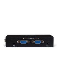 1 X 2 VGA-SPLITTER FONESTAR 020-ZM-ZM 2