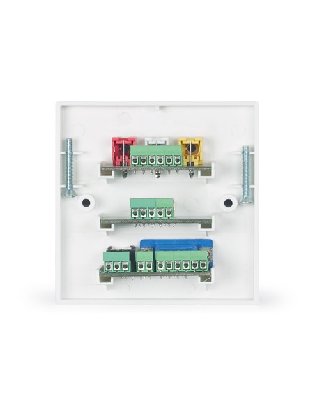 PANEL DE CONEXION INTEGRADO FONESTAR WPL-401