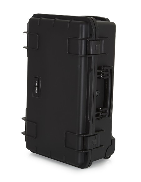 ESTOJO DE TRANSPORTE À PROVA D'ÁGUA FONESTAR 020-ZM-ZM