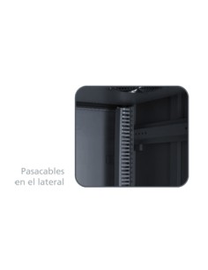 MEUBLE À RACK MÉTALLIQUE 19" 40 U FONESTAR 020-ZM-ZM 2