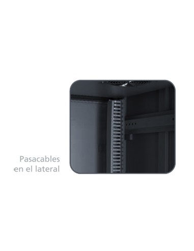 GABINETE METÁLICO RACK DE 19" 40 U FONESTAR 020-ZM-ZM