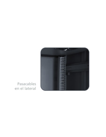 MEUBLE À RACK MÉTALLIQUE 19" 40 U FONESTAR 020-ZM-ZM