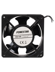 VENTILADOR AXIAL PARA MUEBLES RACK 19'' FONESTAR FRW-FAN 2