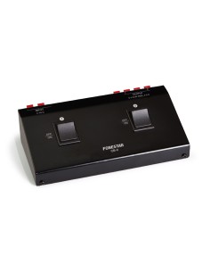 INTERRUTTORE STEREO PER ALTOPARLANTI FONESTAR 020-ZM-ZM
