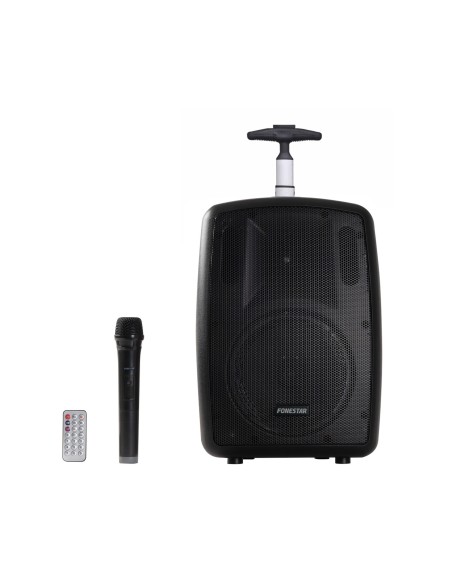 ALTAVOZ PORTATIL 8'' FONESTAR AMPLY-T