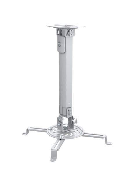 SOPORTE ORIENTABLE DE TECHO PARA PROYECTORES FONESTAR SPR-549P