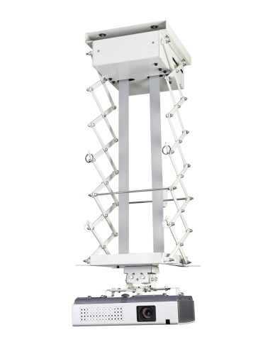 SOPORTE DE TECHO MOTORIZADO PARA PROYECTORES FONESTAR SPREL-1B